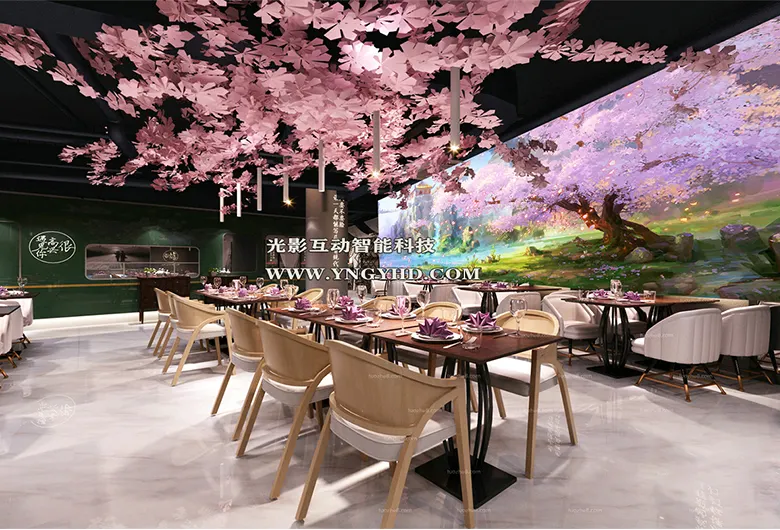 云南公園燈光亮化工程如何增強吸引力