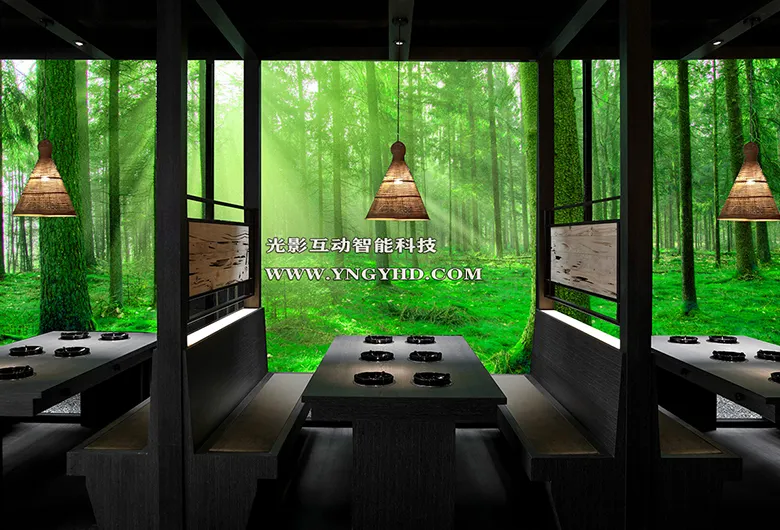 全息投影技術|當下的3D全息投影技術是如何實現的?
