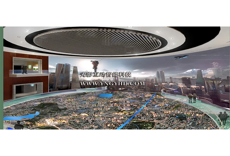 數字展廳主要有什么優勢?專業公司揭秘真實原因