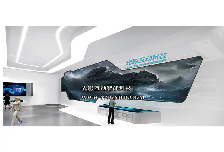 目前多媒體數字展廳設計的主流類型有哪些呢?