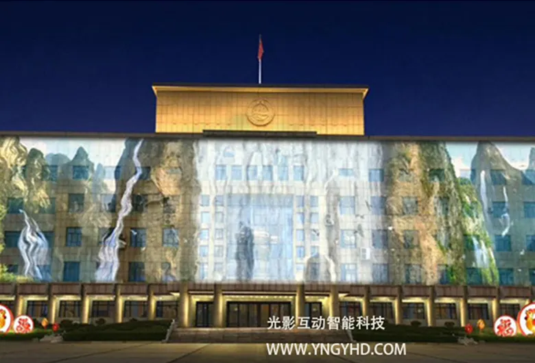 一套全息投影設備多少錢?影響全息投影設備價格的因素
