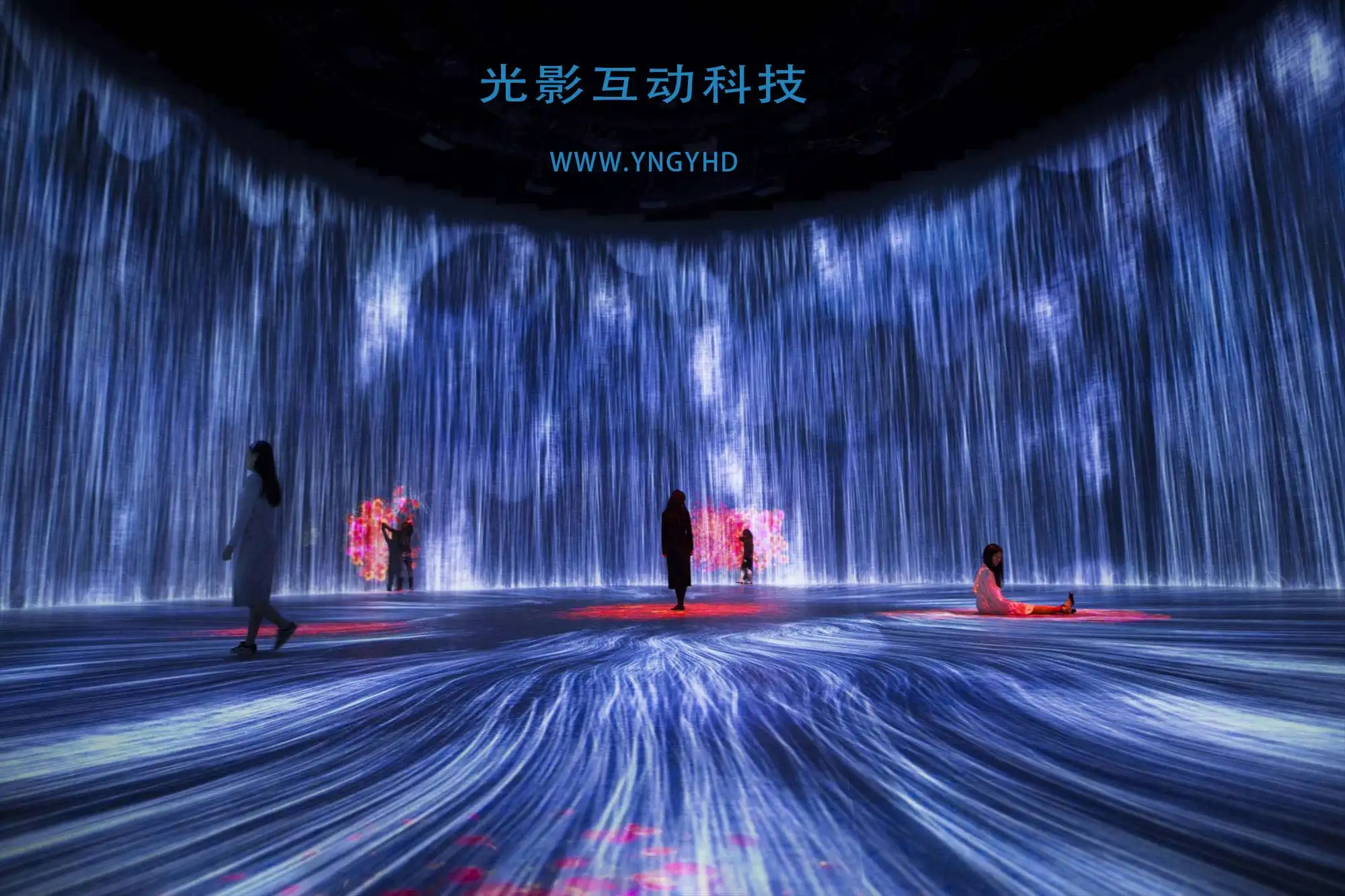 全息互動投影系統主要有哪些類別?專業公司介紹3點