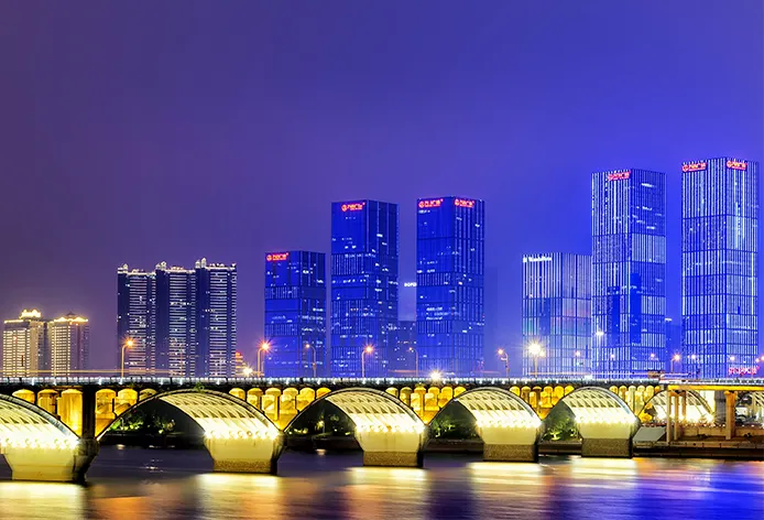 led夜景亮化