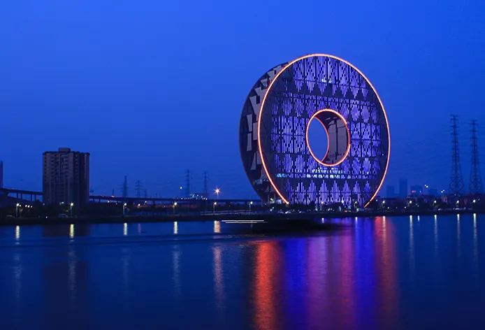 昆明led夜景亮化