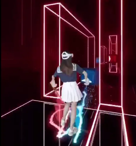 VR游戲