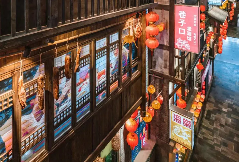 昆明公園亮化燈展有哪些亮點