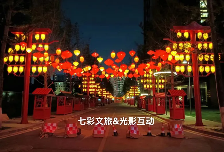 樓體亮化常用哪些方法?燈光亮化公司怎么做