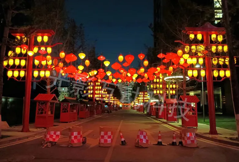 街景攤位設計如何提升商業(yè)氛圍